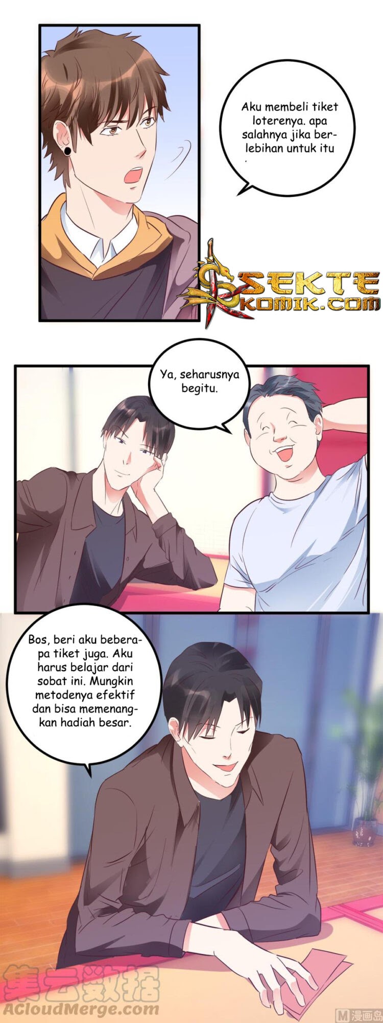 The Immortal Doctor Chapter 14 Gambar 6